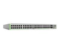 Allied Telesis Commutateur L3 géré AT-GS980MX/52 – 48x 10/100/1000 + 4x SFP+ 10 Go