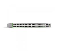 Allied Telesis Commutateur L3 géré AT-GS980MX/52 – 48x 10/100/1000 + 4x SFP+ 10 Go