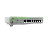 Allied Telesis Commutateur CentreCOM FS710/8 - non géré - 8 x 10/100 - bureau & fixation murale