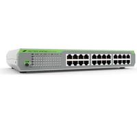 Allied Telesis FS710/24 Fast Ethernet non géré (10/100) Gris