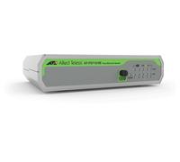 Allied Telesis FS710/5E Non-géré Fast Ethernet (10/100) Vert, Gris