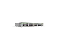 Allied Telesis AT-GS970M/28PS-50 Switch Layer 3 Lite Gigabit Managed - 24 x 10/100/1000T PoE+ | 4 x SFP - 370W PoE Budget - Internal PSU