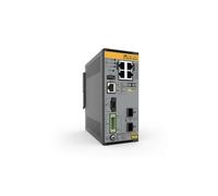 Allied Telesis IE220-6GHX Support d'alimentation par Ethernet (PoE) L2 Gigabit Ethernet (10/100/1000) géré Gris