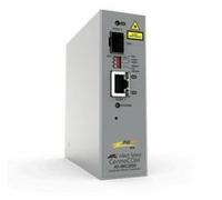 Allied Telesis Industrial Ethernet Media Converter AT-IMC2000TP/SP - Convertisseur de média à fibre optique - 1GbE - 10Base-T, 100Base-TX, 1000Base-T, 1000Base-X, 100Base-X - RJ-45