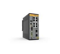 Allied Telesis IE220-10GHX Géré L2 Gigabit Ethernet (10/100/1000) Connexion Ethernet, supportant l'alimentation via ce port (PoE) Gris
