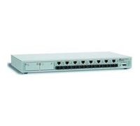 Allied telesyn at 8088/sc commutateur 16 ports en, fast en 10base-t, 100base-fx, 100base-tx 1 u empilable