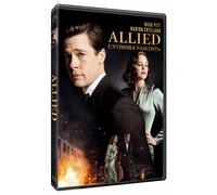 Allied - Une Ombre Cachée DVD PARAMOUNT