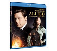 Allied-Un'Ombra Nascosta [Blu-Ray] [Import]