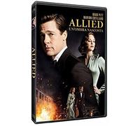 Allied - Un'ombra Nascosta Dvd Italian Import