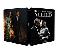 Allied-Un'Ombra Nascosta (Steelbook) [Blu-Ray] [Import]