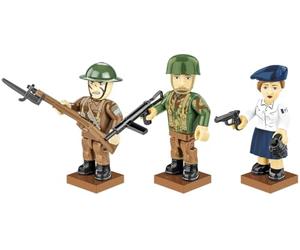 Alliées D-Day COBI-2055