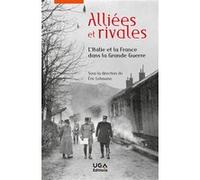 Alliées et rivales Eric Lehmann (Auteur)