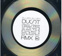 Allien, Ellen - Dust Remixes [Import]