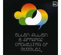 Ellen Allien – Orchestra of Bubbles – CD