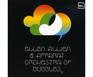 Allien, Ellen - Orchestra of bubbles