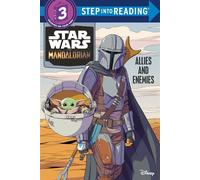 Allies and Enemies (Star Wars: The Mandalorian) - Brooke Vitale - Random House/Star Wars - ebook (ePub) - Livre