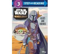 Allies and Enemies (Star Wars: The Mandalorian) (Step into Reading, Step 3)