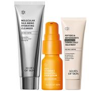 Allies Of Skin - 7 Days to Brighter Skin Brightening Skincare Kit - Sérum de vitamine C 1 St.