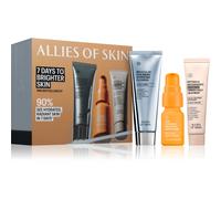 Allies of Skin 7 Days to Brighter Skin Kit kit voyage pour une peau lumineuse