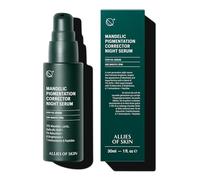 Sérum Correcteur De Pigmentation Pour La Nuit À Base D'Acide Mandélique