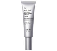 Allies of Skin Multi Acids & Retinoid Brightening Sleeping Facial masque illuminateur visage 48 ml