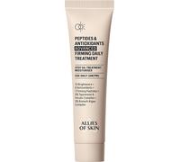 Allies Of Skin - Peptides & Antioxidants Advanced Firming Daily Treatment - Crème pour le visage 20 ml