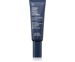 Allies of Skin Promise Keeper Nightly Blemish Treatment traitement de nuit pour peaux à problèmes 48 ml