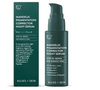 Sérum Correcteur De Pigmentation Pour La Nuit À Base D'Acide Mandélique