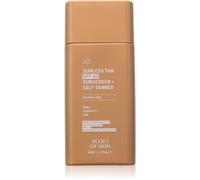 Allies of Skin Sunless Tan SPF 50 Sunscreen + Self-Tanner crème solaire avec effet auto-bronzant SPF 50 50 ml
