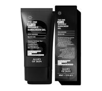 Allies of Skin The One Invisible Suncscreen Gel gel matifiant invisible SPF 50 50 ml