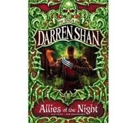 Allies of the Night by Darren Shan Paperback Book Shan, Darren (Auteur)