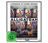 Alligatoah - Livemusik Ist Keine Lösung - Himmelfahrtskommando [Blu-ray]