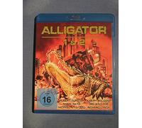 Alligator 1 & 2 [Blu-Ray] [Import]