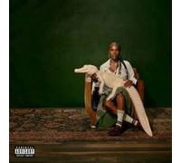 Doechii Alligator Bites Never Heal (Vinyl) 12" Album Coloured Vinyl