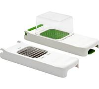 Alligator coupe-légumes 2en1 set blanc