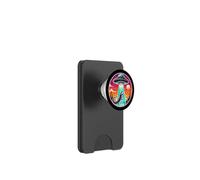 Alligator Crocodile enlevé Alien Space ecraft Outer Space PopSockets PopWallet pour MagSafe