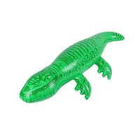 Alligator Crocodile Gonflable Vert 90 cm
