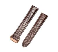 Alligator de groupe en cuir authentique pour la sangle oméga Moonwatch 300 AT150 Planet Ocean 600 STRAP WORD 20 mm à 22 mm STRAPE DE CROCODILE DE CROCODILE POUR HOMMES ET FEMMES