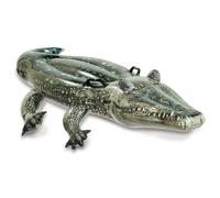 Alligator gonflable pour la natation 170 x 86 cm INTEX 57551