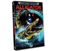 Alligator I & Ii : L'incroyable Alligator + Alligator Ii : La Mutation - Édition Limitée