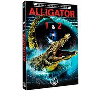 Alligator I & Ii : L'incroyable Alligator + Alligator Ii : La Mutation - Édition Limitée