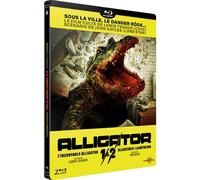 Alligator I & Ii : L'incroyable Alligator + Alligator Ii : La Mutation - Édition Steelbook® Limitée - Blu-Ray
