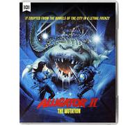 Alligator Ii: The Mutation [Blu-Ray]