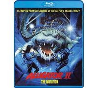 Alligator Ii: The Mutation [Blu-Ray]