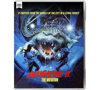 Alligator II: The Mutation [Region B] [Blu-ray]