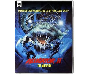 Alligator II: The Mutation [Region B] [Blu-ray]