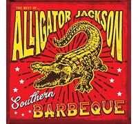 Alligator Jackson - Southern Barbeque (Limited, Colored Vinyl)
