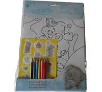 Alligator - Kit de coloriage "Me To You" Pack de 15 SG31684 (Taille unique) (Bleu)