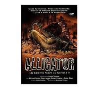Alligator La Bestia Bajo El Asfalto [Import]