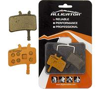 Alligator Plaquettes Avid Juicy Carbon / 3/5 / 7 / Bb7 Organiques